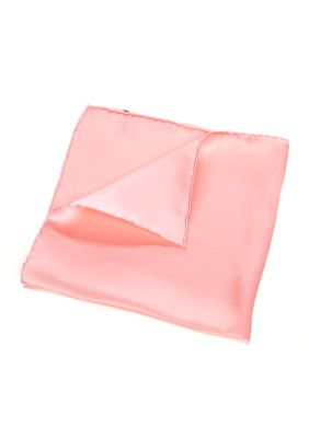 Saddlebred Solid Pocket Square