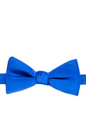 Saddlebred Satin Bow Tie