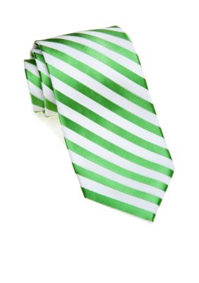 Saddlebred Big & Tall Multi Stripe Tie