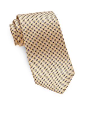 Saddlebred Big & Tall Micro Neat Tie