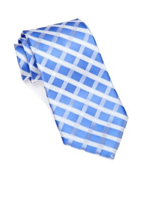 Saddlebred Big & Tall Grid Tie