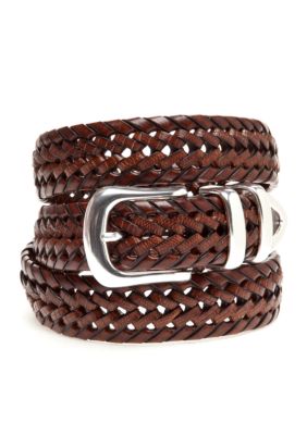 Saddlebred Lace Braided Belt