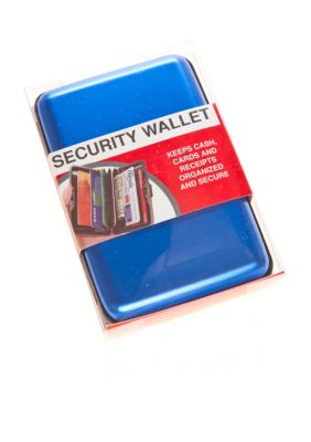 SB TECH Security Wallet