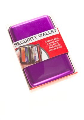 SB TECH Security Wallet