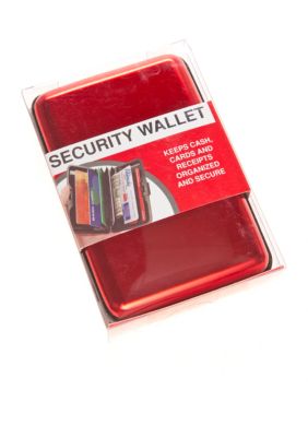 SB TECH Security Wallet