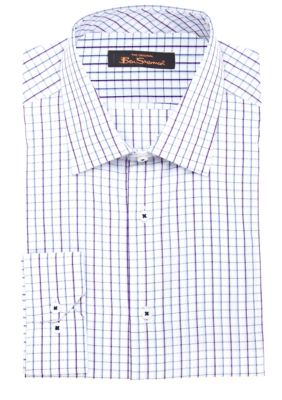 Ben Sherman Royal Dress Shirt