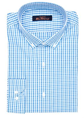 Ben Sherman Check Dress Shirt