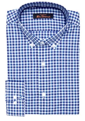Ben Sherman Check Dress Shirt