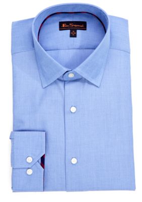 Ben Sherman Blue Dress Shirt