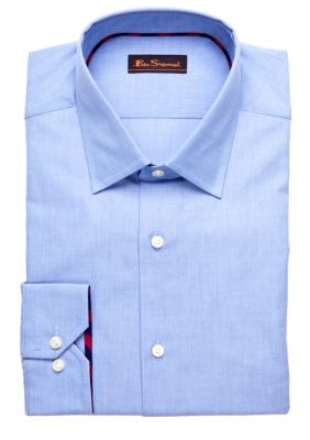 Ben Sherman Blue Dress Shirt