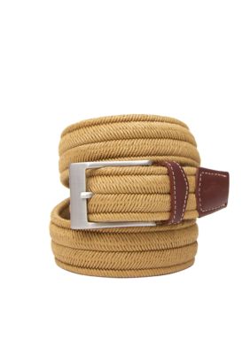 Tommy Bahama Woven Stretch Belt