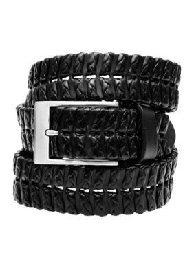 Tommy Bahama Laced Braided Belt