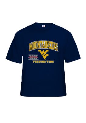 TL Sportswear West Virginia Mountaineers Food Chain Tee
