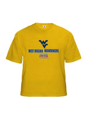 TL Sportswear West Virginia Mountaineers Legendary Tee