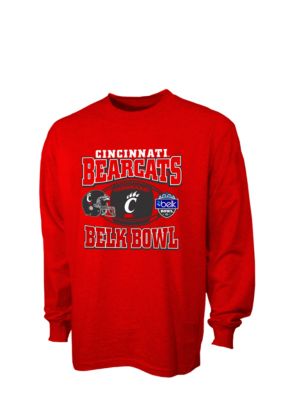 TL Sportswear Cincinnati Bearcats Belk Bowl Long Sleeve Tee