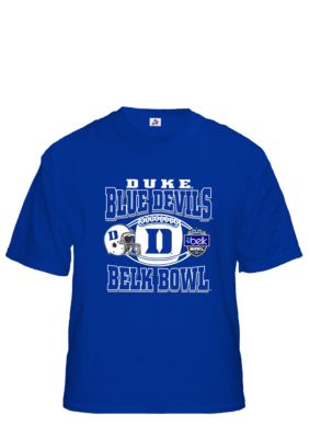 TL Sportswear Duke Blue Devils Belk Bowl Short Sleeve Tee