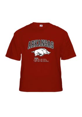 TL Sportswear Arkansas Razorbacks Good, Bad, Ugly Tee