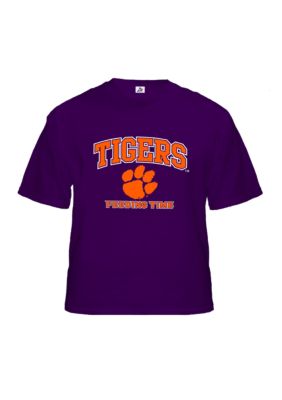 TL Sportswear Clemson Tigers Food Chain Tee