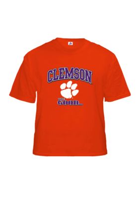 TL Sportswear Clemson Tigers Good, Bad, Ugly Tee