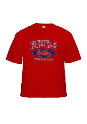 TL Sportswear Ole Miss Rebels Food Chain Tee