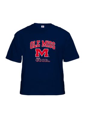 TL Sportswear Ole Miss Rebels Good, Bad, Ugly Tee