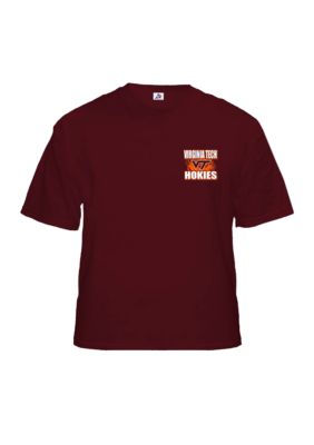 TL Sportswear Virginia Tech Hokies Blast Tee