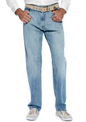 Nautica Jeans Company Relaxed Light Hatch Jeans