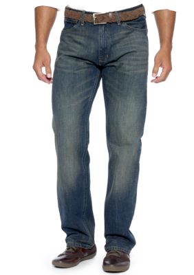 Nautica Jeans Company Relaxed Cross Hatch Jeans