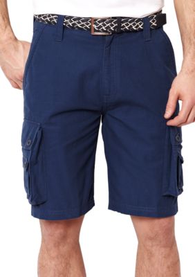 Nautica Jeans Company Canvas Cargo Short