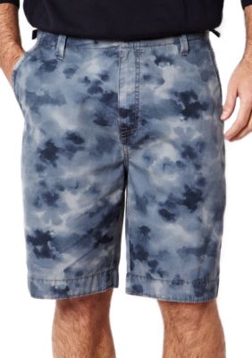 Nautica Watercolor Camo Shorts