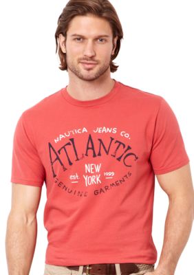 Nautica Jeans Company Atlantic Tee