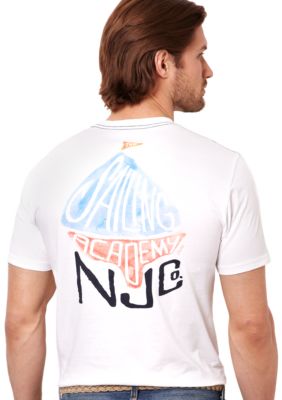 Nautica Jeans Company Sailing Academy Tee
