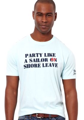 Nautica Jeans Company Shore Leave Tee