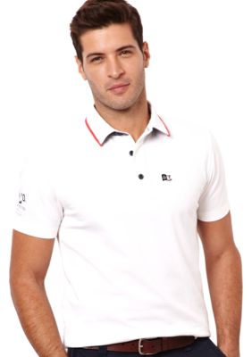 Nautica Jeans Company Polo Knit