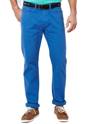 Nautica Jeans Company Tapered Denim