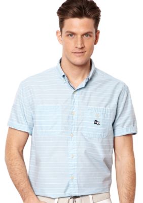 Nautica Jeans Company Horizontal Stripe Shirt