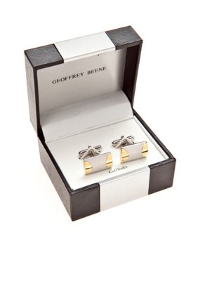 Geoffrey Beene Cufflink