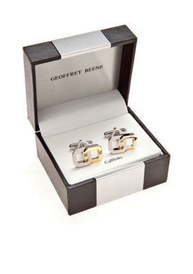 Geoffrey Beene Men's Cufflinks