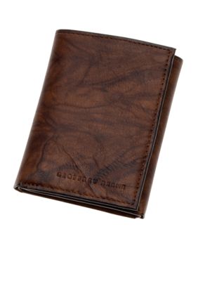 Geoffrey Beene Men's Trifold Wallet