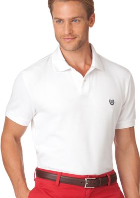 Chaps Custom Fit Signature Polo
