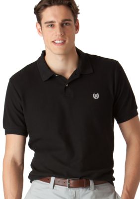 Chaps Solid Knit Polo