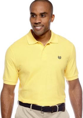 Chaps Solid Knit Polo