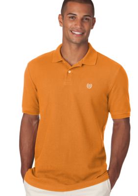 Chaps Big & Tall Pique Polo Knit