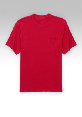 Chaps Jersey Crew Knit
