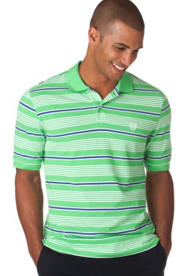 Chaps James Island Stripe Polo
