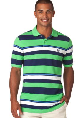 Chaps Port Royal Multi Stripe Polo