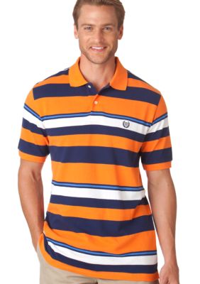 Chaps Port Royal Multi Stripe Polo