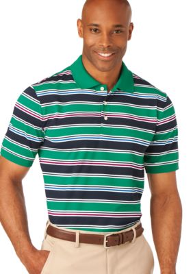 Chaps Multi Stripe Polo