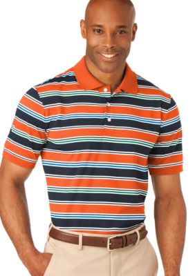 Chaps Multi Stripe Polo