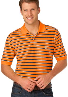 Chaps Early Spring Stripe Polo